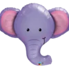 Premium Ballongfigur - Elefant