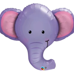 Premium Ballongfigur - Elefant