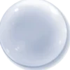 Premium Bubbleballong - Gjennomsiktig