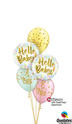Premium Folieballong -