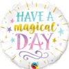 Premium Folieballong - Magical Day