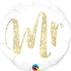Premium Folieballong - Mr.