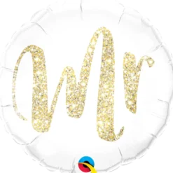 Premium Folieballong - Mr.