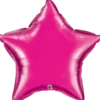 Premium Folieballong - Stjerne