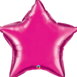 Premium Folieballong - Stjerne