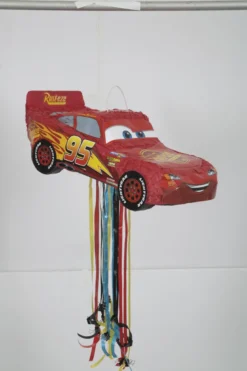 Pull Pinata - Disney Cars - 3D