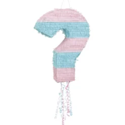 Pull Pinata - Gender Reveal