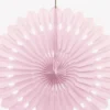 Pyntevifte Papir - Lys Rosa