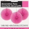 Pyntevifte Papir - Rosa