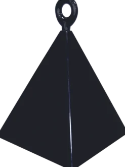 Pyramid weight Black