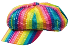 Rainbow - Skyggelue/Cap