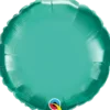 18R Chrome Green - Rund (Pakket)