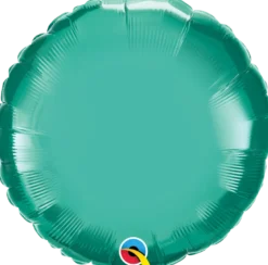 18R Chrome Green - Rund (Pakket)