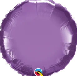 18R Chrome Purple - Rund (Pakket)