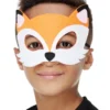 Revemaske i filt