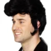 Rockstar Parykk - Sort