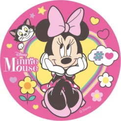 Rosa Minnie Mus