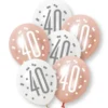 Rosegull Glitz - #40