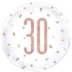 Rosegull Glitz - #30
