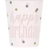 Rosegull Glitz - "Happy Birthday"