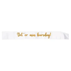 Sash - "Det er min bursdag"