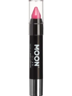 Sminke Kropp - Selvlysende - Rosa Neon