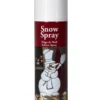 Snø på spray - Hvit