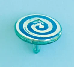 Snurrebasser - Plast