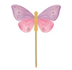 Sommerfugl pastel