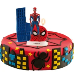 Spiderman 3D - kakelys