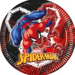 Spiderman - World of Webs