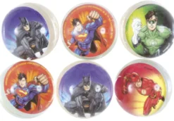 Sprettballer - Justice League