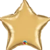 20ST Chrome Gold – Stjerne (Pakket)