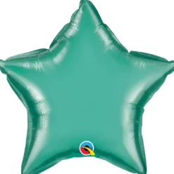20ST Chrome Green – Stjerne (Pakket)