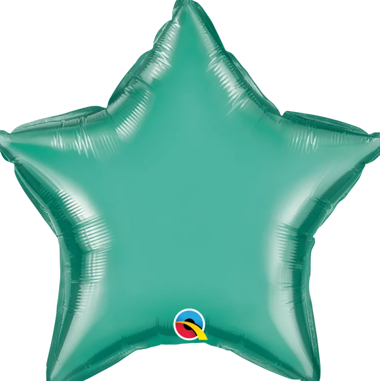 20ST Chrome Green – Stjerne (Pakket)