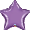 20ST Chrome Purple – Stjerne (Pakket)