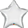 20ST Chrome Silver – Stjerne (Pakket)
