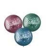 Stellar - "Happy Birthday" - 3 farger