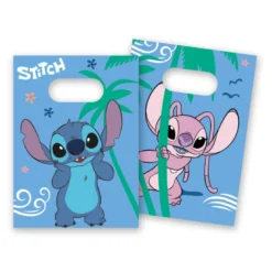 Stitch & Angel