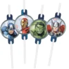 Sugerør - Avengers Infinity Stones