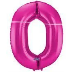 Tallballong - Nummer 0 - Rosa
