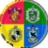 Tallerkener - Harry Potter - Papp