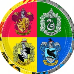 Tallerkener - Harry Potter - Papp