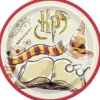 Tallerkener - Harry Potter - Papp