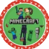 Tallerkener - Minecraft - Papp