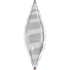 Taper Swirl Silver
