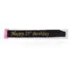 "25TH BIRTHDAY" - Sort/Gull