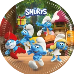 The Smurfs