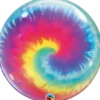 Tie Dye Swirls