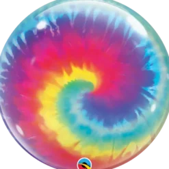 Tie Dye Swirls